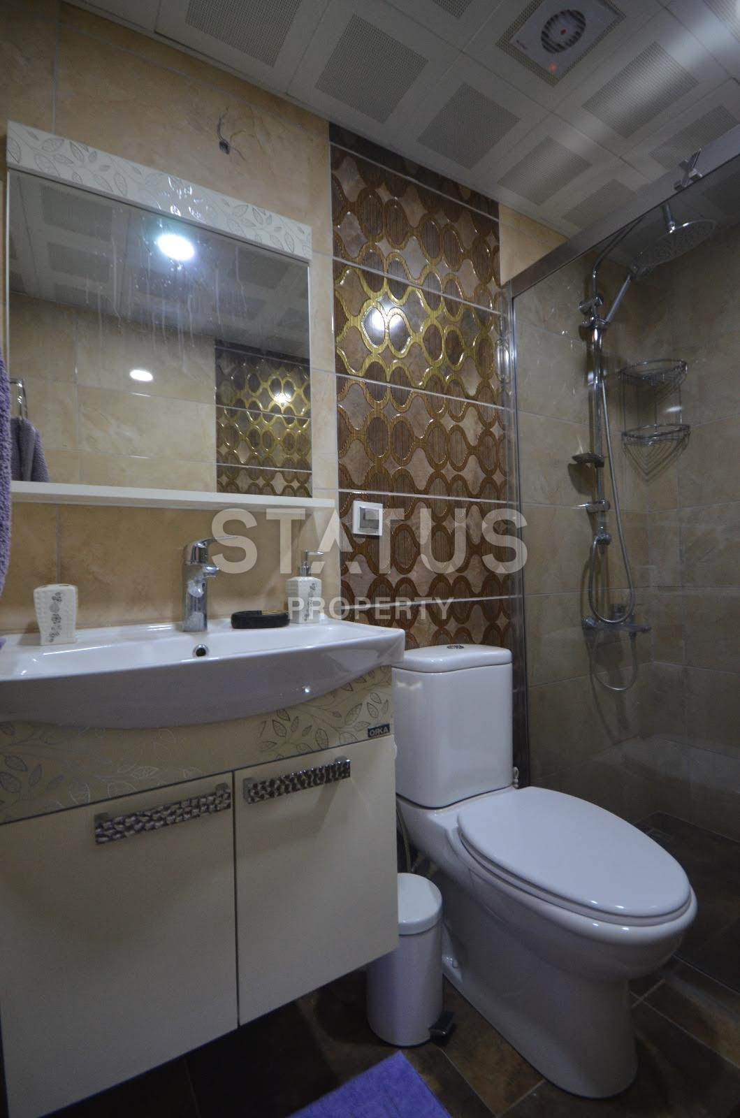 Просторная квартира планировки 3+2 в 300м от пляжа Кейкубат, 165м2. фото 7