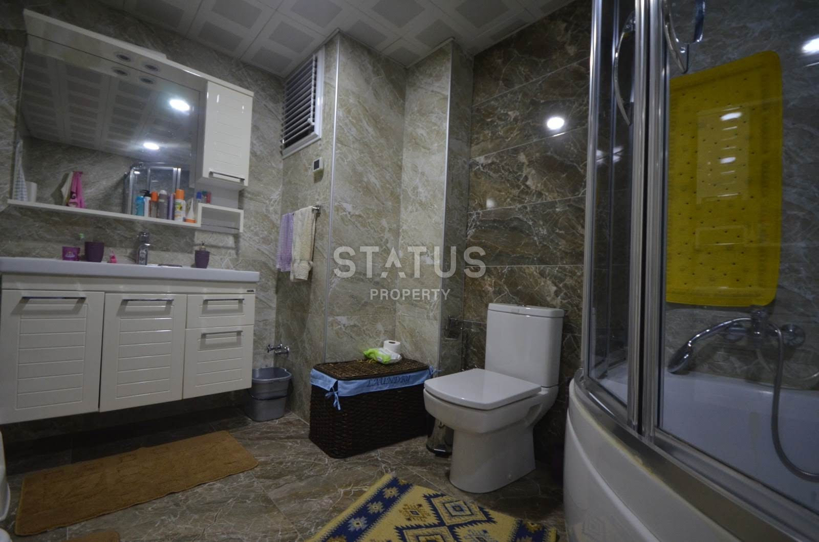 Просторная квартира планировки 3+2 в 300м от пляжа Кейкубат, 165м2. фото 8