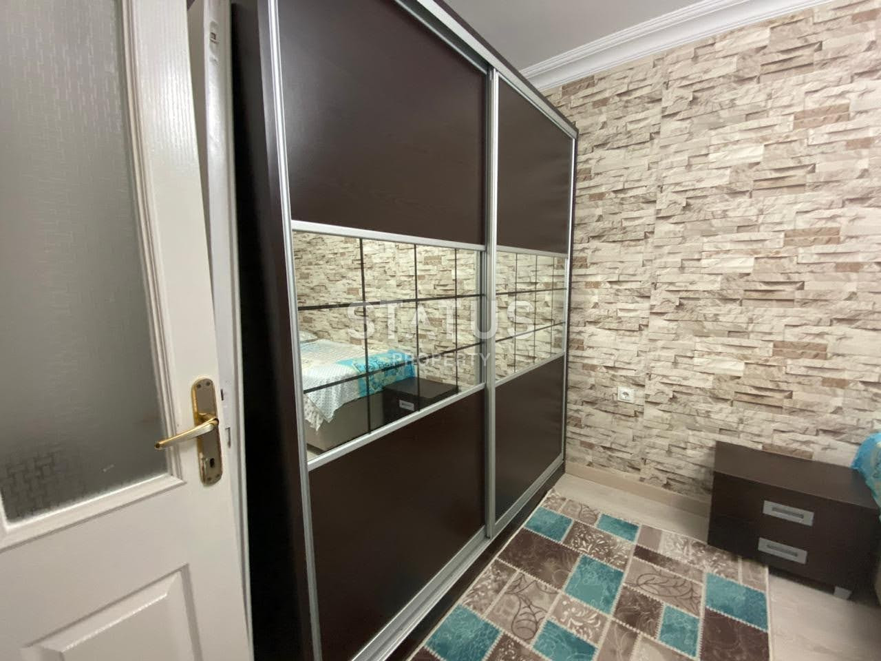 Просторная квартира планировки 3+2 в 300м от пляжа Кейкубат, 165м2. фото 10