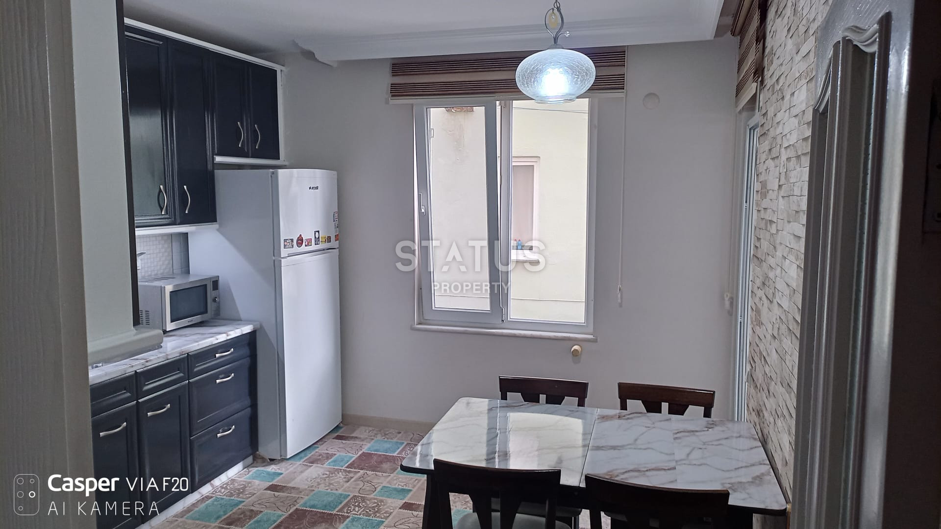 Просторная квартира планировки 3+2 в 300м от пляжа Кейкубат, 165м2. фото 11