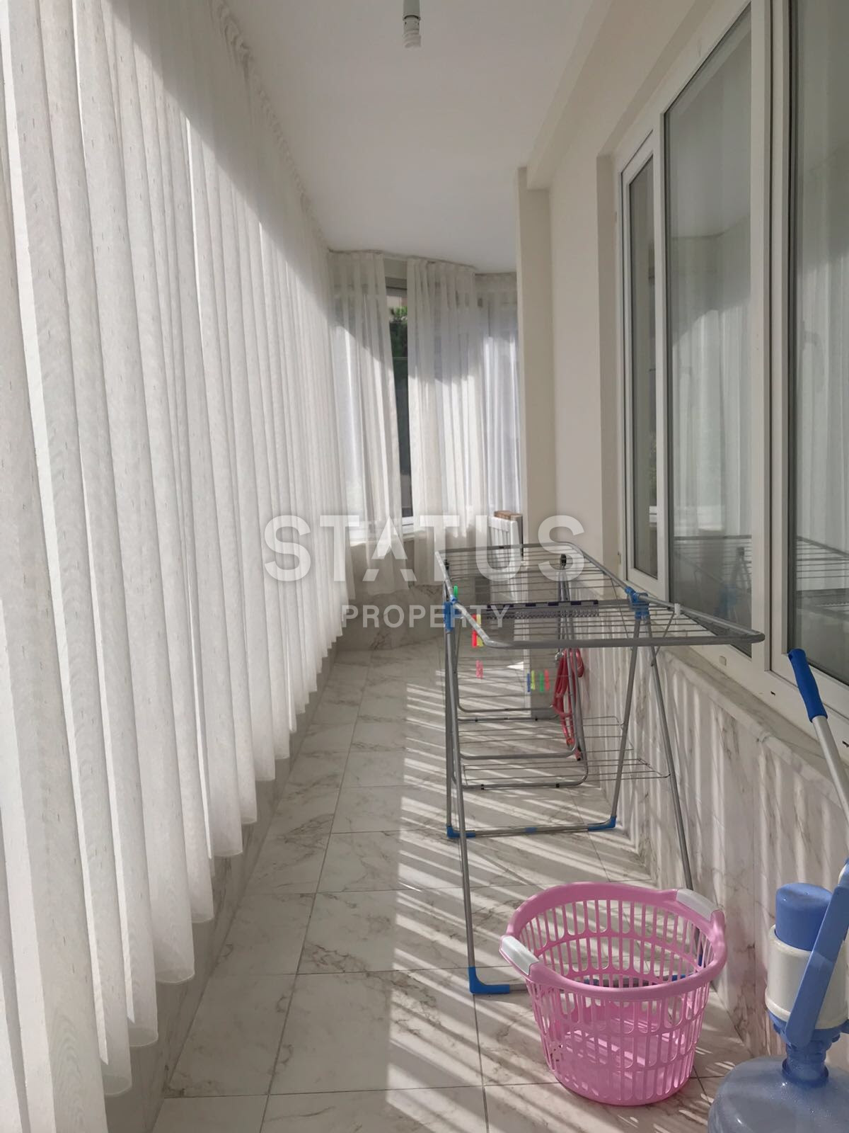 Просторная квартира планировки 3+2 в 300м от пляжа Кейкубат, 165м2. фото 12