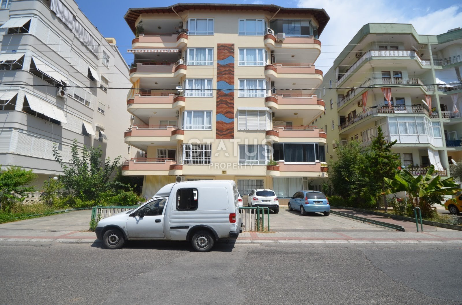 Просторная квартира планировки 3+2 в 300м от пляжа Кейкубат, 165м2. фото 19