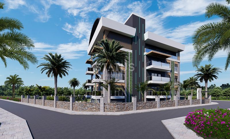 Ещё один интересный проект в верхней ОБЕ для Вас. 55м2 -190м2 фото 3