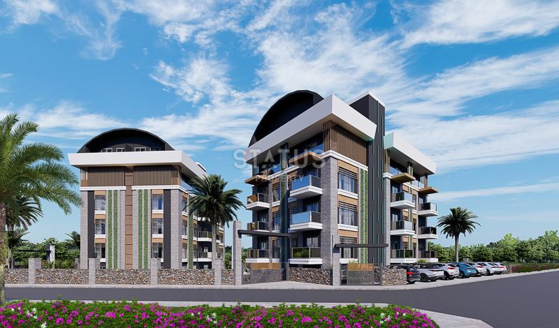 Ещё один интересный проект в верхней ОБЕ для Вас. 55м2 -190м2 фото 4