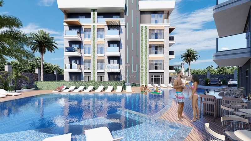 Ещё один интересный проект в верхней ОБЕ для Вас. 55м2 -190м2 фото 6