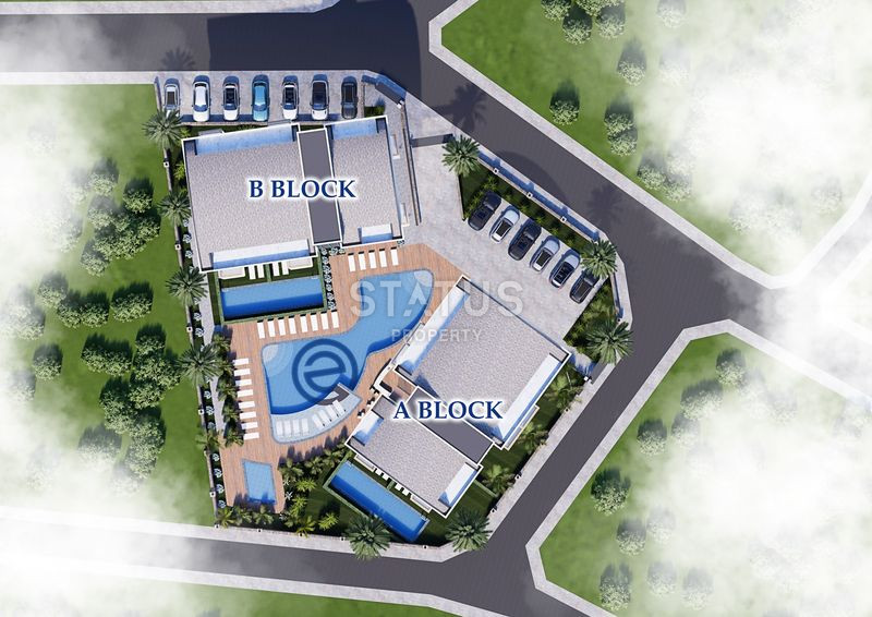 Ещё один интересный проект в верхней ОБЕ для Вас. 55м2 -190м2 фото 8