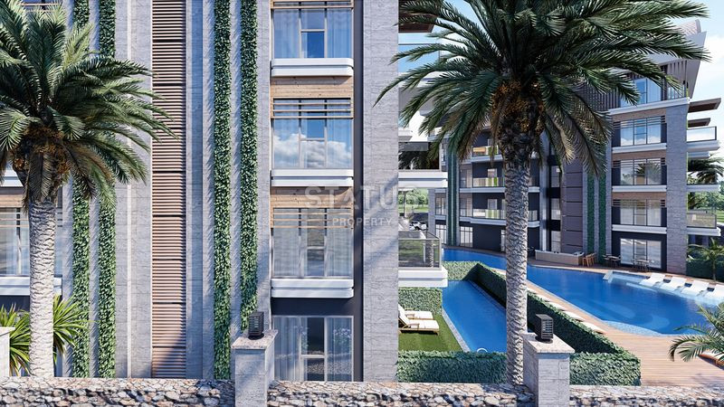 Ещё один интересный проект в верхней ОБЕ для Вас. 55м2 -190м2 фото 9