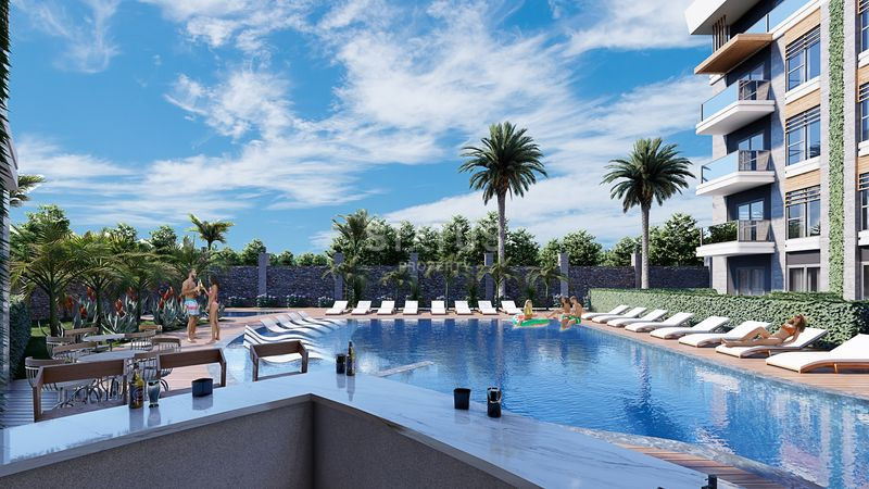 Ещё один интересный проект в верхней ОБЕ для Вас. 55м2 -190м2 фото 11