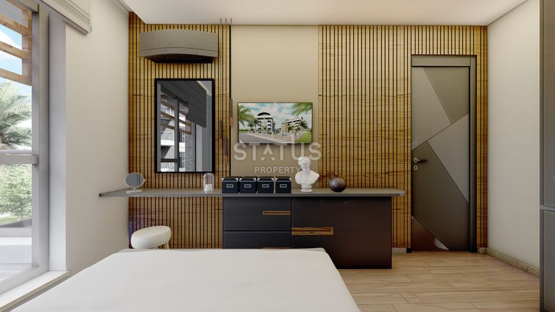 Ещё один интересный проект в верхней ОБЕ для Вас. 55м2 -190м2 фото 14