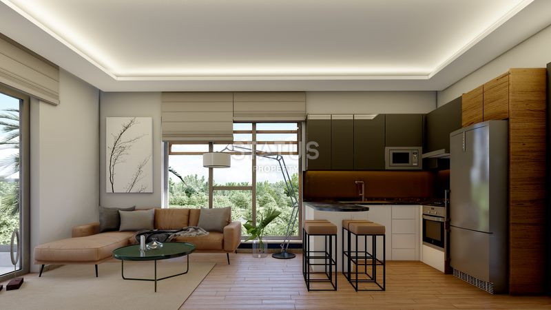 Ещё один интересный проект в верхней ОБЕ для Вас. 55м2 -190м2 фото 15