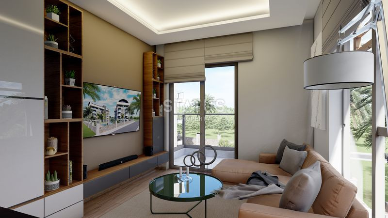 Ещё один интересный проект в верхней ОБЕ для Вас. 55м2 -190м2 фото 19