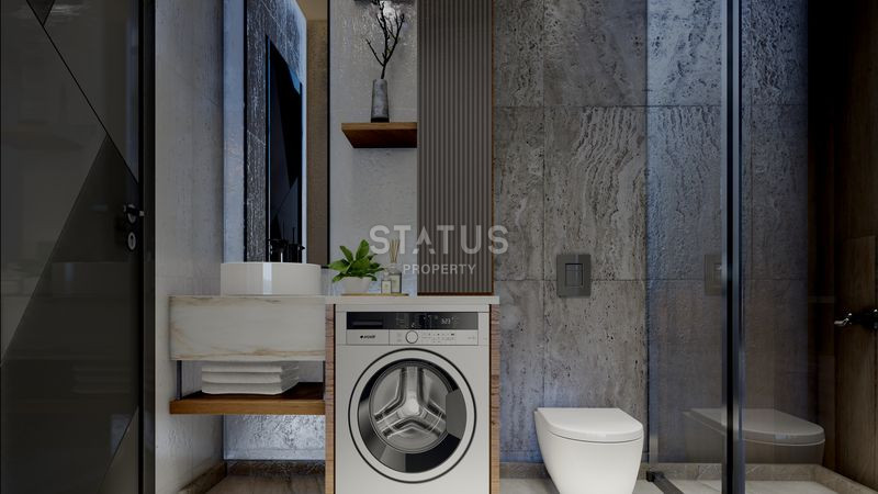 Ещё один интересный проект в верхней ОБЕ для Вас. 55м2 -190м2 фото 21