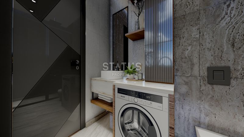 Ещё один интересный проект в верхней ОБЕ для Вас. 55м2 -190м2 фото 22