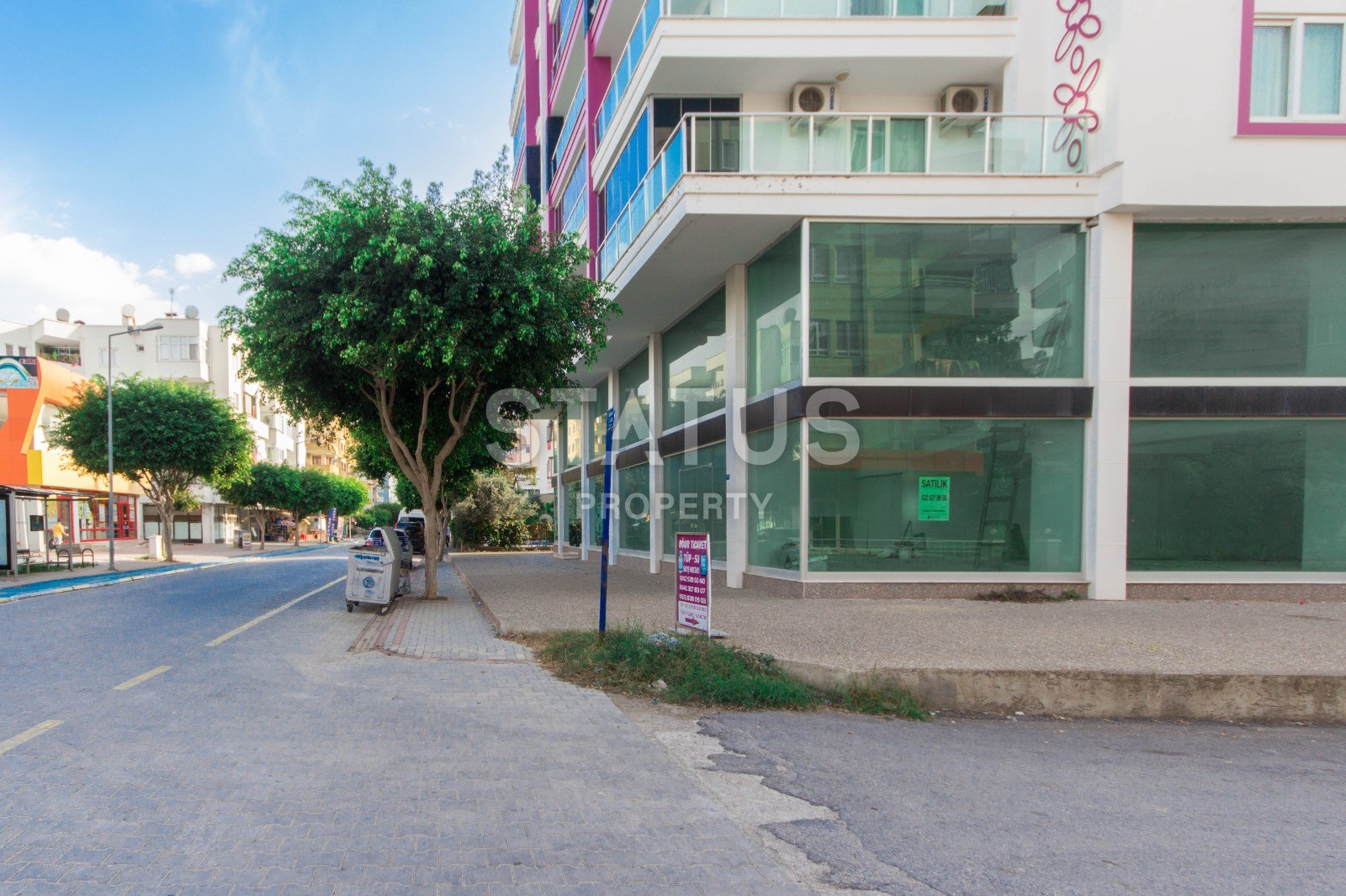 Двухкомнатная квартира с видом на горы в Махмутларе,70 м2 фото 19