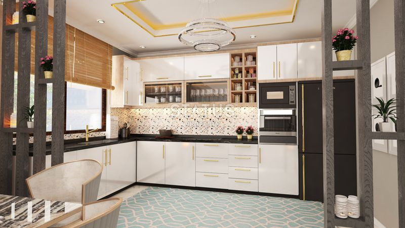 Новый проект с роскошными панорамными видами в Бюйюкхасбахче, 115-160 м2 фото 4