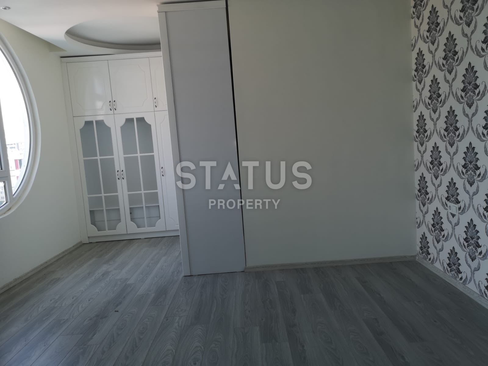 Пентхаус 3+1 в 150 метрах от Средиземного моря в Махмутларе, 180 м2. фото 5