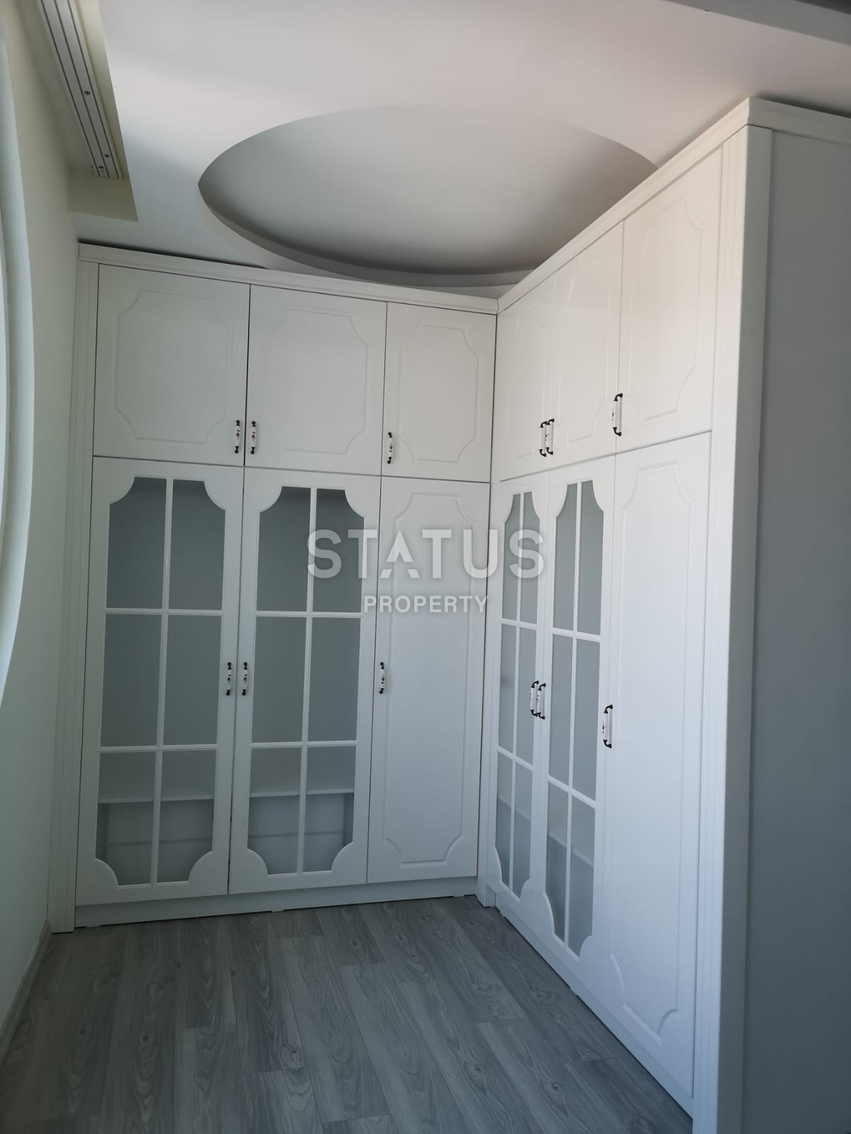 Пентхаус 3+1 в 150 метрах от Средиземного моря в Махмутларе, 180 м2. фото 6