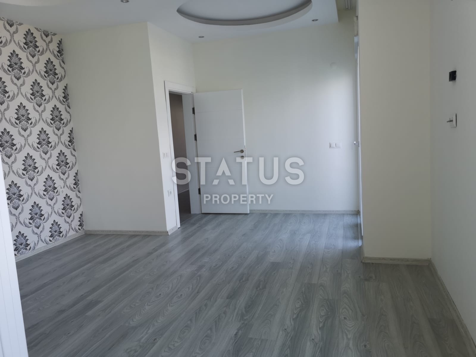 Пентхаус 3+1 в 150 метрах от Средиземного моря в Махмутларе, 180 м2. фото 9