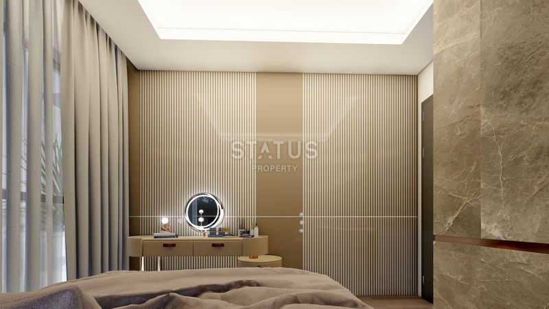 Уникальный комплекс в перспективном районе Паялларе, 55-100 м2 фото 37