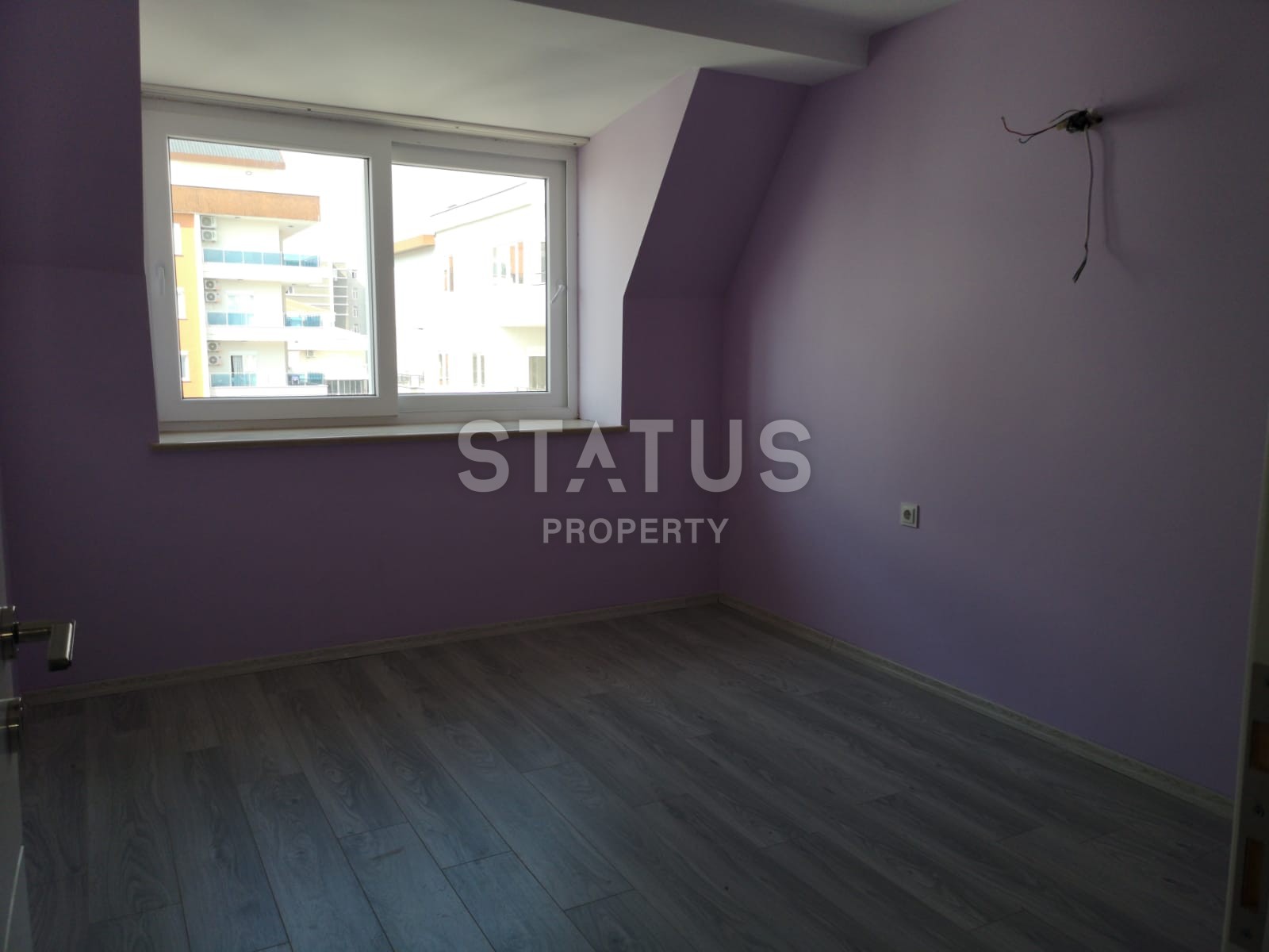 Пентхаус 3+1 в 150 метрах от Средиземного моря в Махмутларе, 180 м2. фото 10