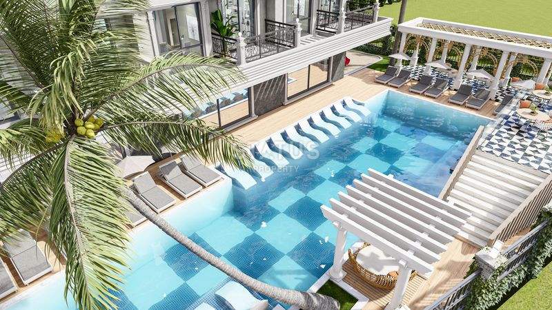 Новый премиальный проект в центре Аланьи, пляж Клеопатра. 62м2 – 120м2 фото 17