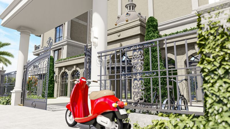 Новый премиальный проект в центре Аланьи, пляж Клеопатра. 62м2 – 120м2 фото 20