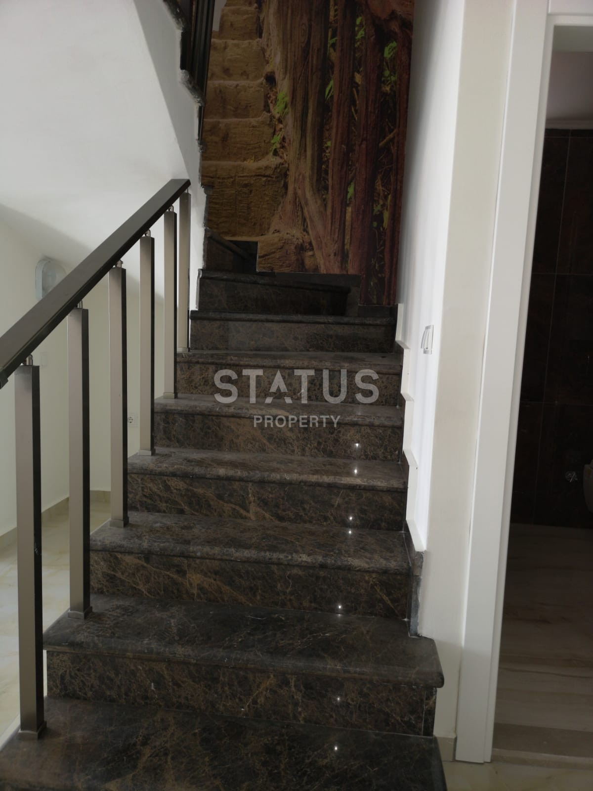 Пентхаус 3+1 в 150 метрах от Средиземного моря в Махмутларе, 180 м2. фото 14