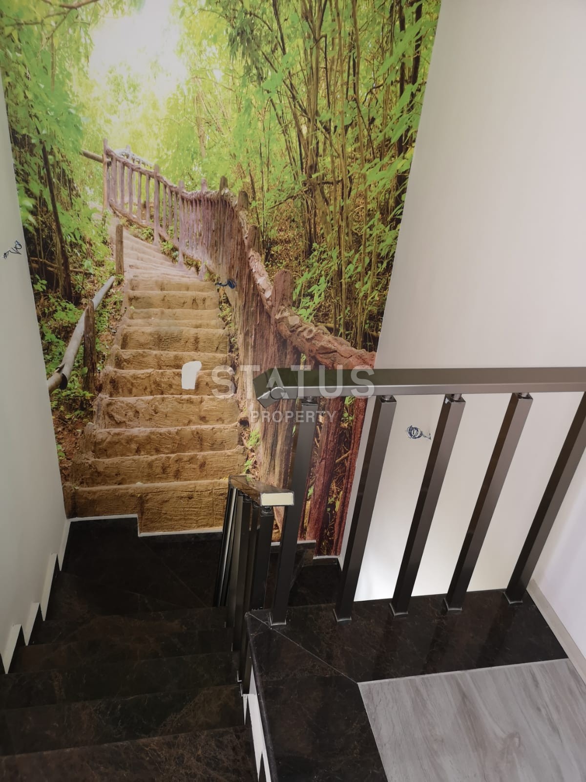 Пентхаус 3+1 в 150 метрах от Средиземного моря в Махмутларе, 180 м2. фото 15