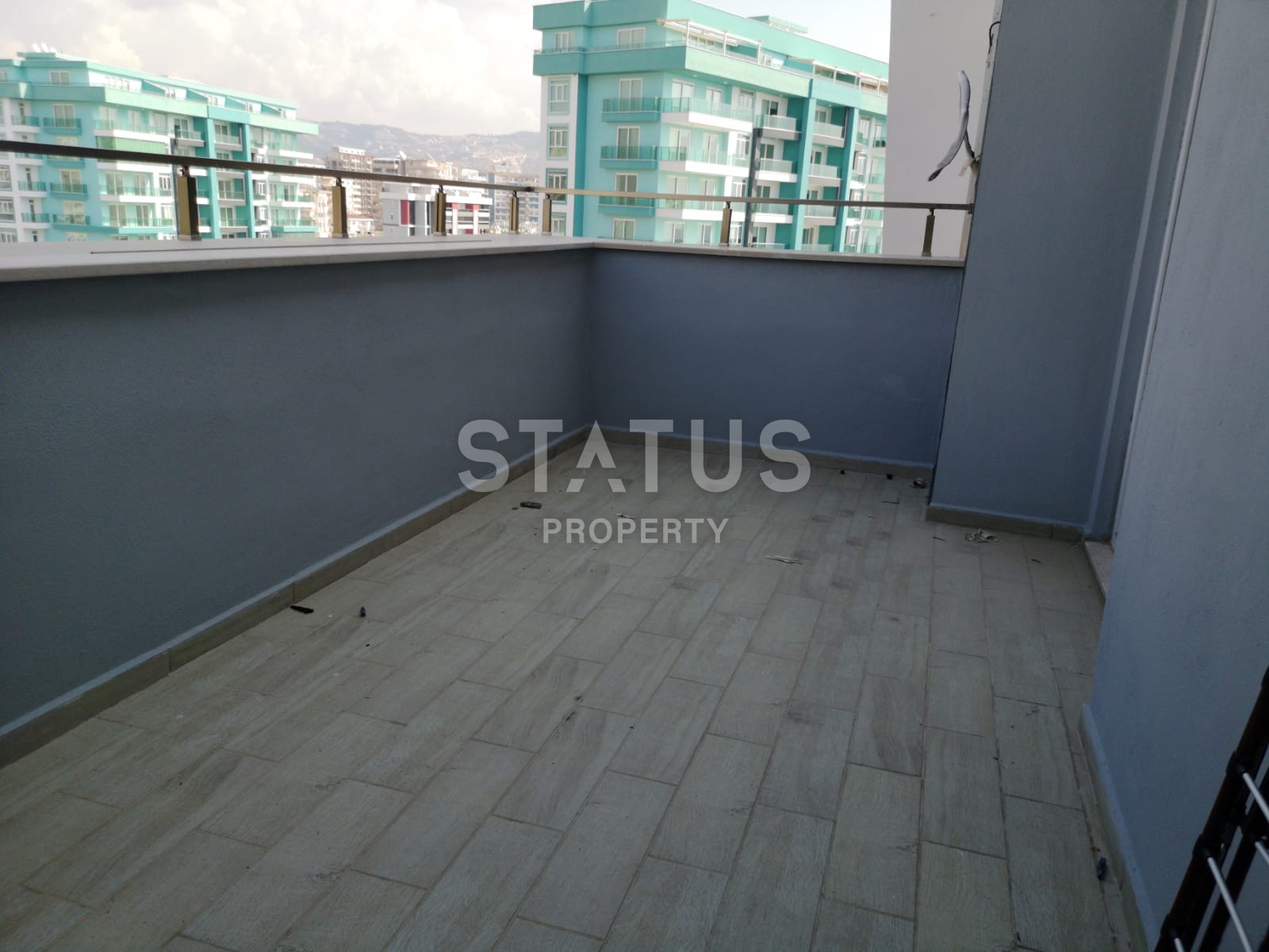 Пентхаус 3+1 в 150 метрах от Средиземного моря в Махмутларе, 180 м2. фото 16