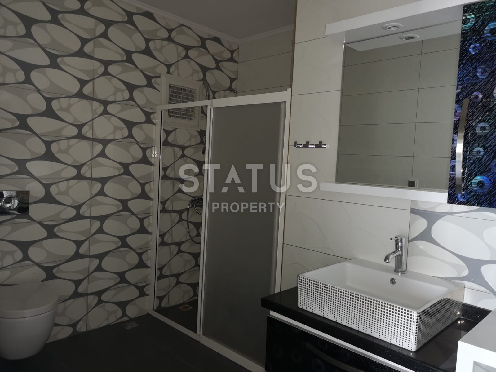 Пентхаус 3+1 в 150 метрах от Средиземного моря в Махмутларе, 180 м2. фото 17