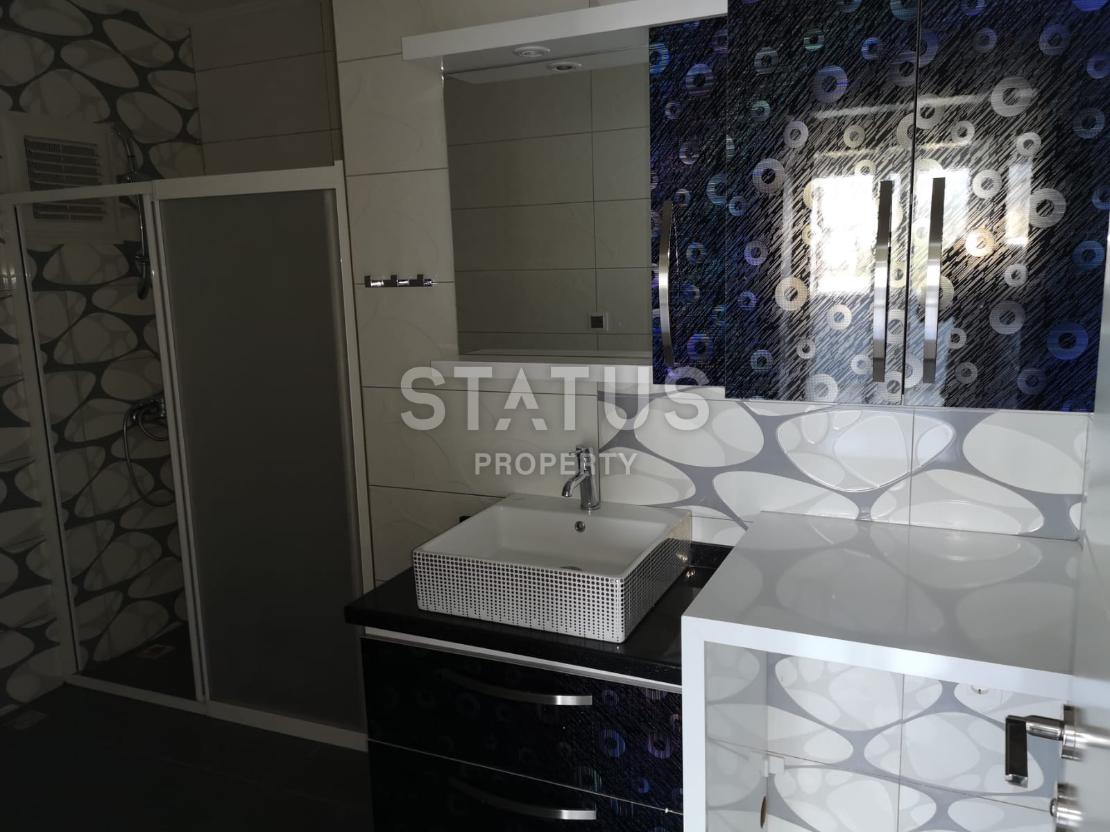 Пентхаус 3+1 в 150 метрах от Средиземного моря в Махмутларе, 180 м2. фото 18