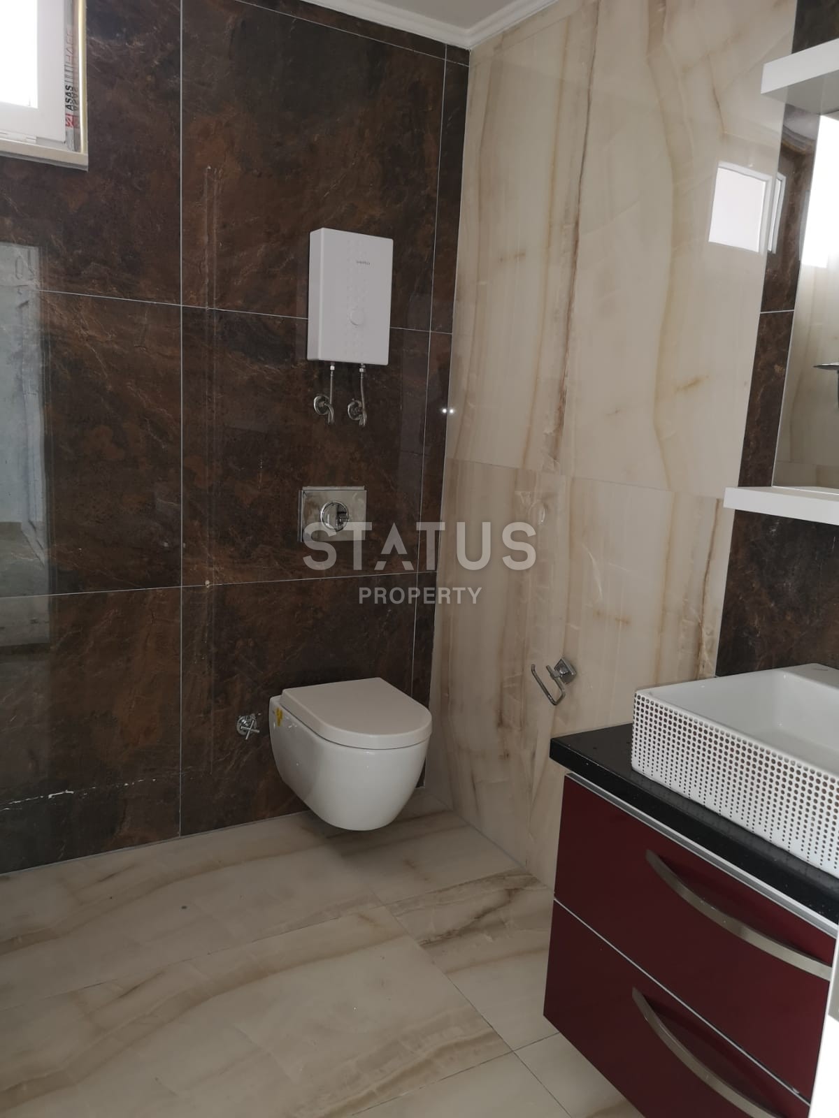 Пентхаус 3+1 в 150 метрах от Средиземного моря в Махмутларе, 180 м2. фото 19