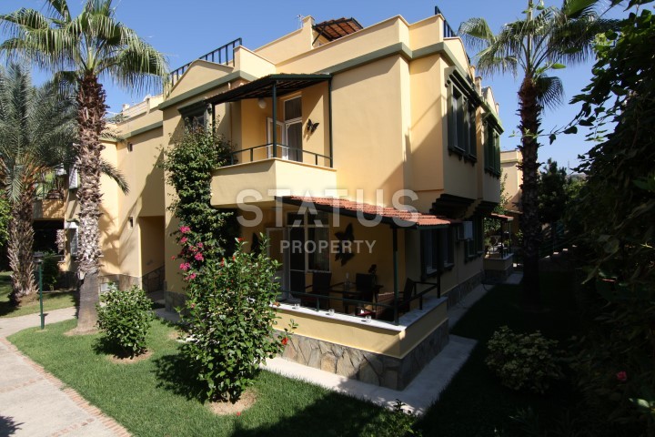 Вилла 2+1 с мебелью и прекрасным видом на море, 120 кв. м. фото 5