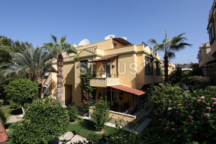 Вилла 2+1 с мебелью и прекрасным видом на море, 120 кв. м. фото 6