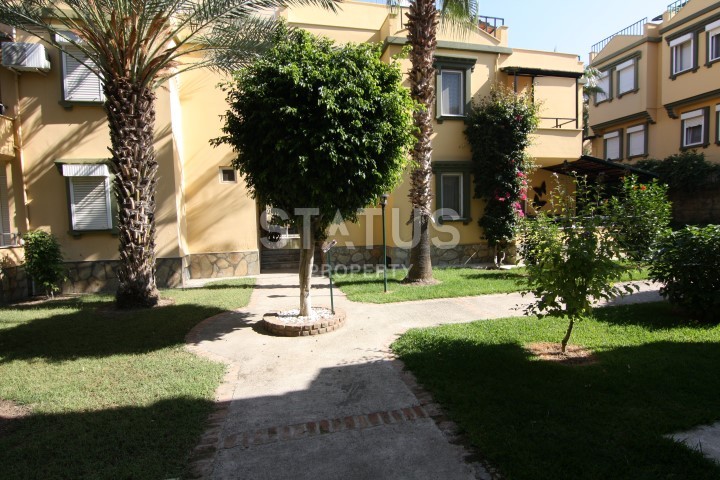 Вилла 2+1 с мебелью и прекрасным видом на море, 120 кв. м. фото 8