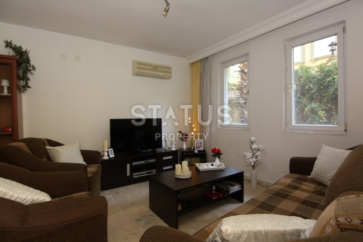 Вилла 2+1 с мебелью и прекрасным видом на море, 120 кв. м. фото 10