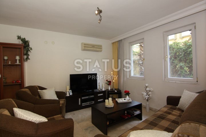 Вилла 2+1 с мебелью и прекрасным видом на море, 120 кв. м. фото 11