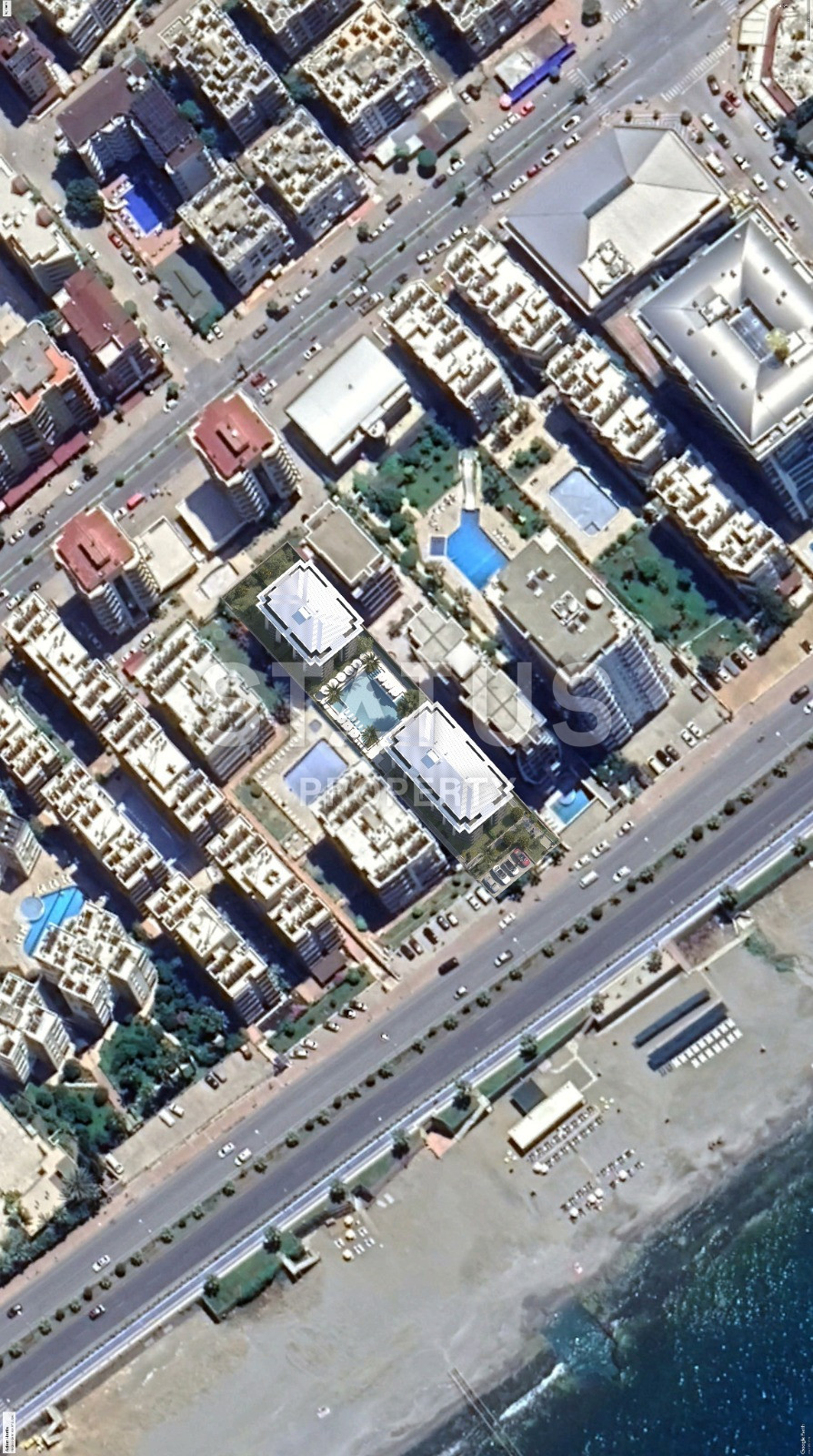 Новый проект в первой береговой линии в самом востребованном районе Аланьи. 61м2 -149,8м2 фото 10