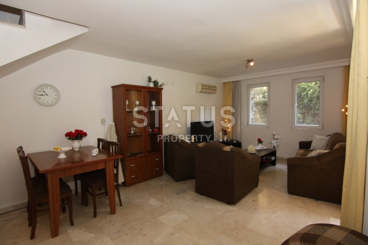 Вилла 2+1 с мебелью и прекрасным видом на море, 120 кв. м. фото 17