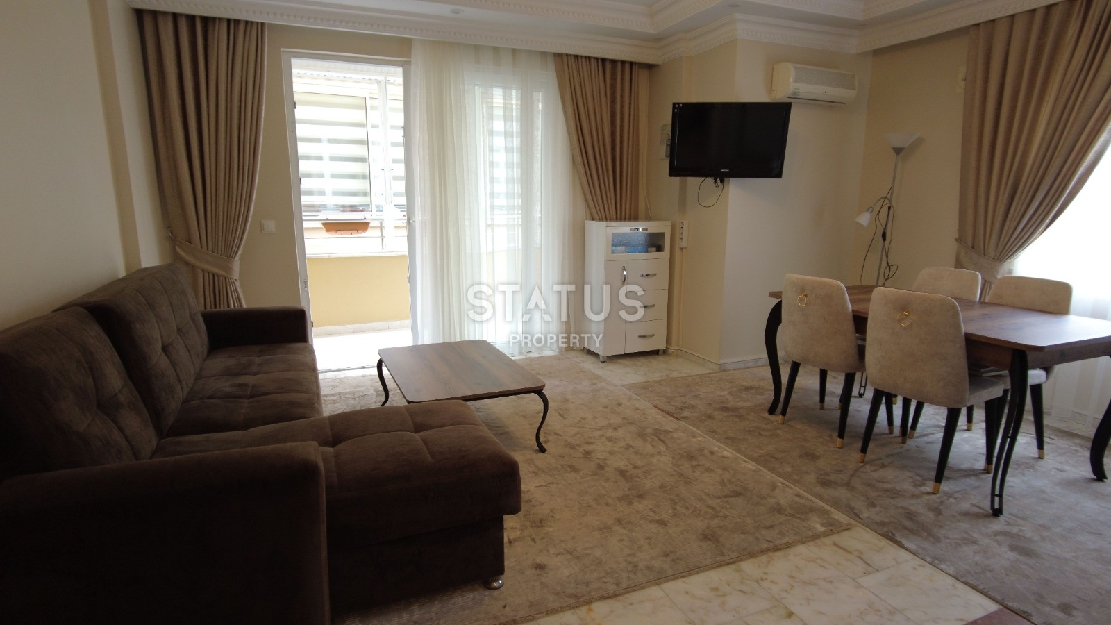 Apartment for rent on the banks of Cleopatra. 1 minute walk to the beach фото 4