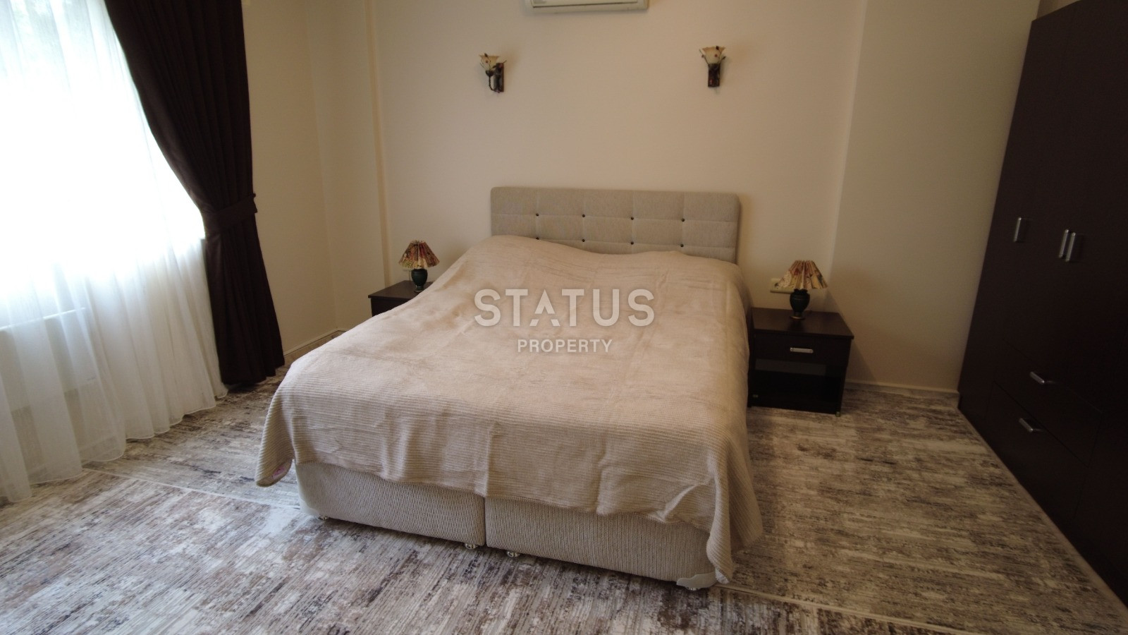 Apartment for rent on the banks of Cleopatra. 1 minute walk to the beach фото 6