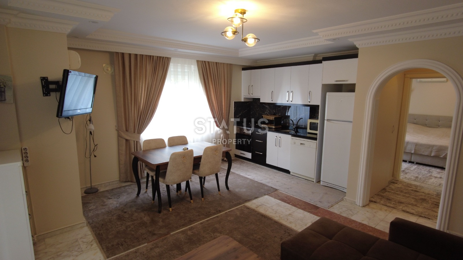 Apartment for rent on the banks of Cleopatra. 1 minute walk to the beach фото 8