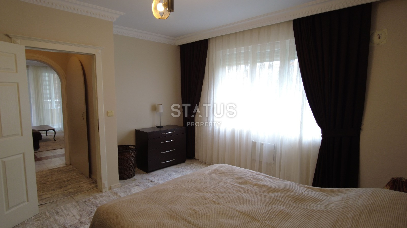 Apartment for rent on the banks of Cleopatra. 1 minute walk to the beach фото 9