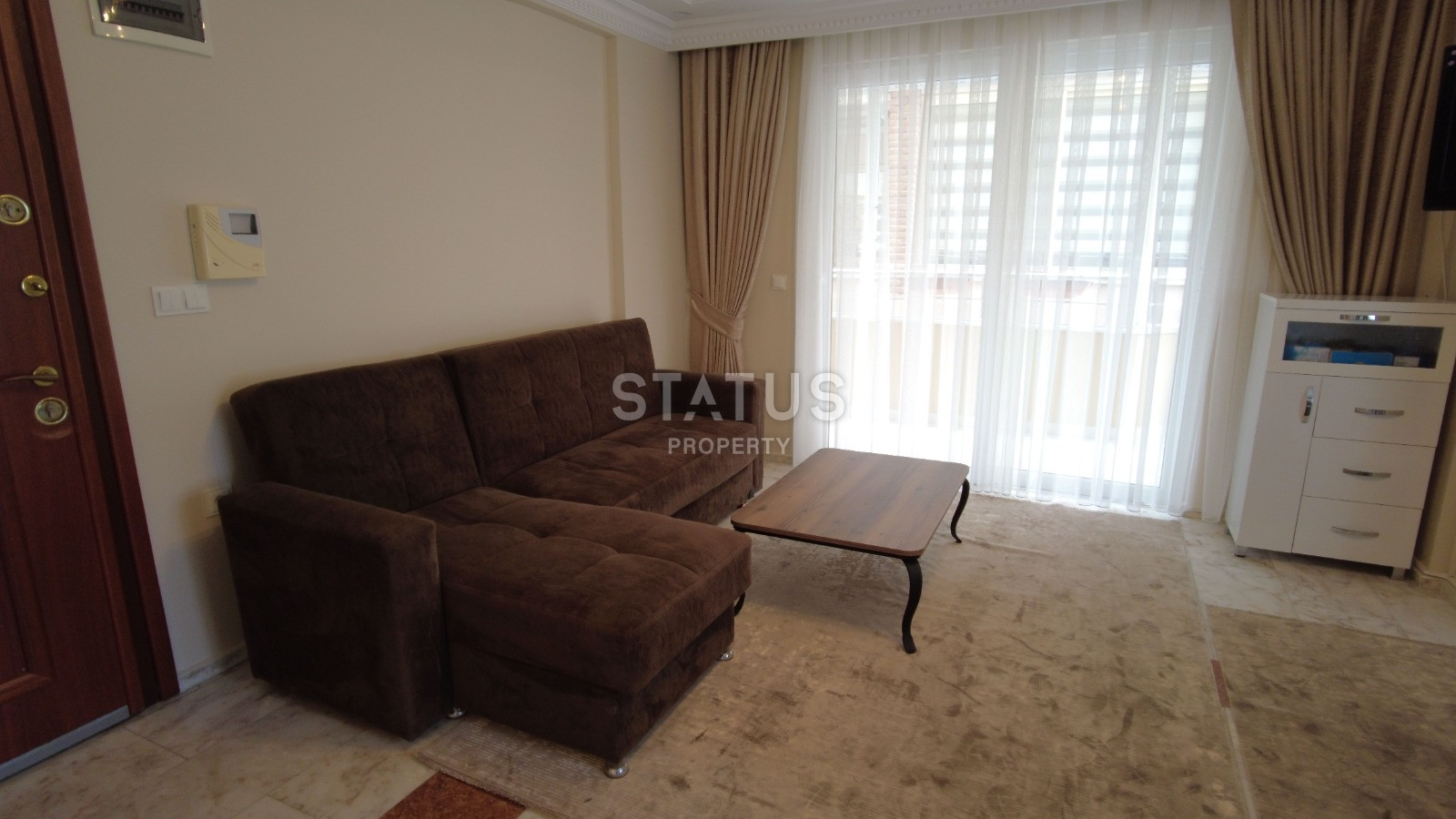 Apartment for rent on the banks of Cleopatra. 1 minute walk to the beach фото 12