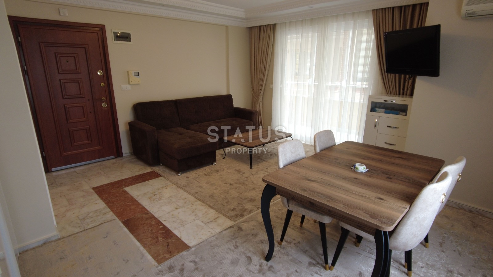 Apartment for rent on the banks of Cleopatra. 1 minute walk to the beach фото 13