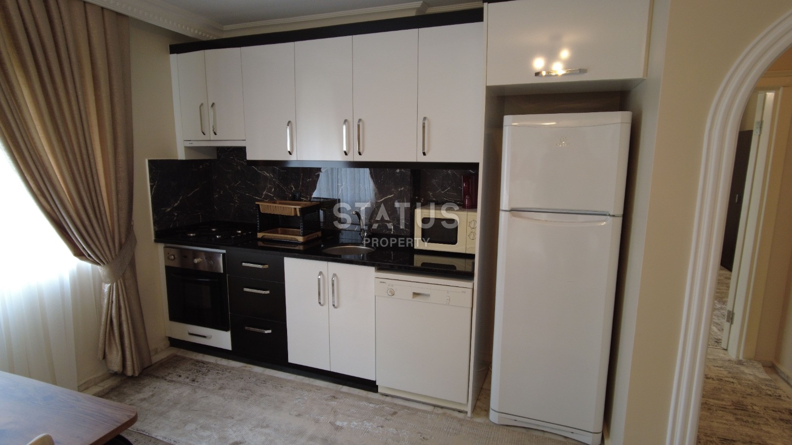 Apartment for rent on the banks of Cleopatra. 1 minute walk to the beach фото 14