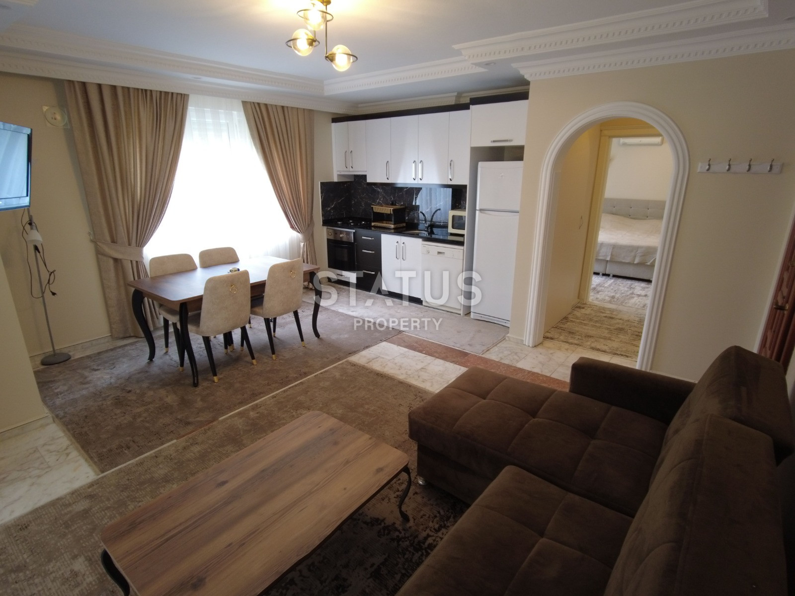 Apartment for rent on the banks of Cleopatra. 1 minute walk to the beach фото 15