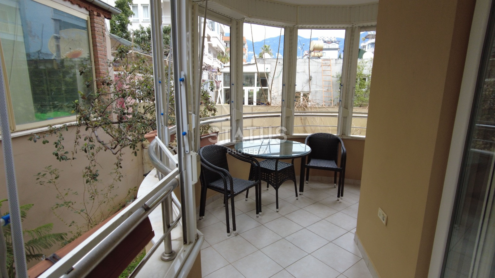 Apartment for rent on the banks of Cleopatra. 1 minute walk to the beach фото 16