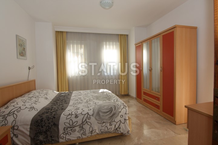 Вилла 2+1 с мебелью и прекрасным видом на море, 120 кв. м. фото 21