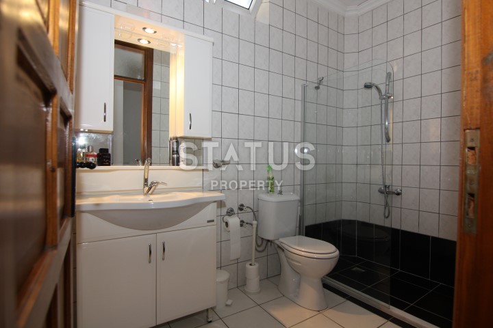 Вилла 2+1 с мебелью и прекрасным видом на море, 120 кв. м. фото 23